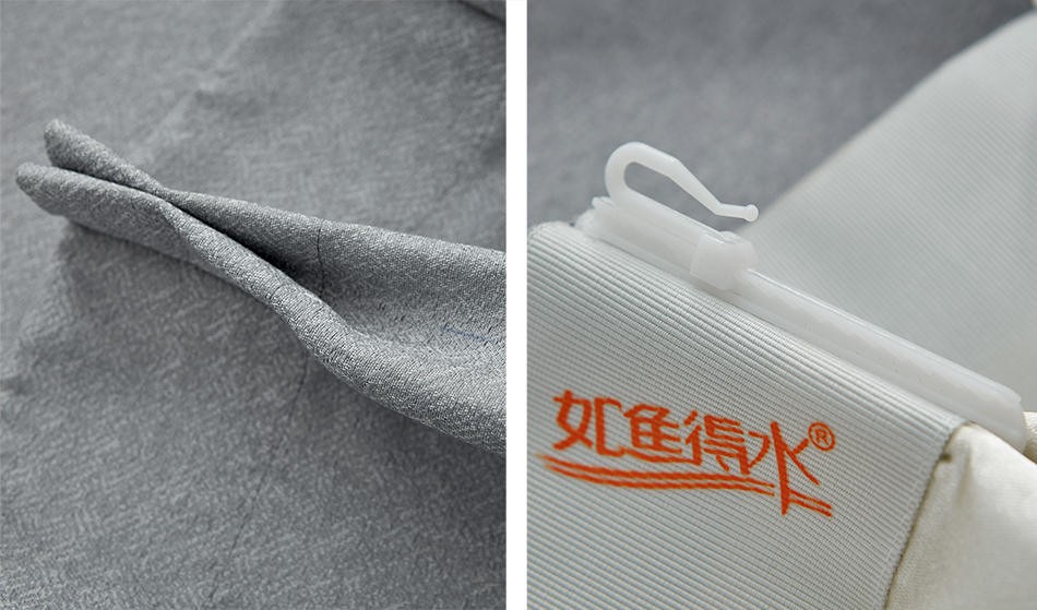 选窗帘防甲醛,选窗帘防尘螨