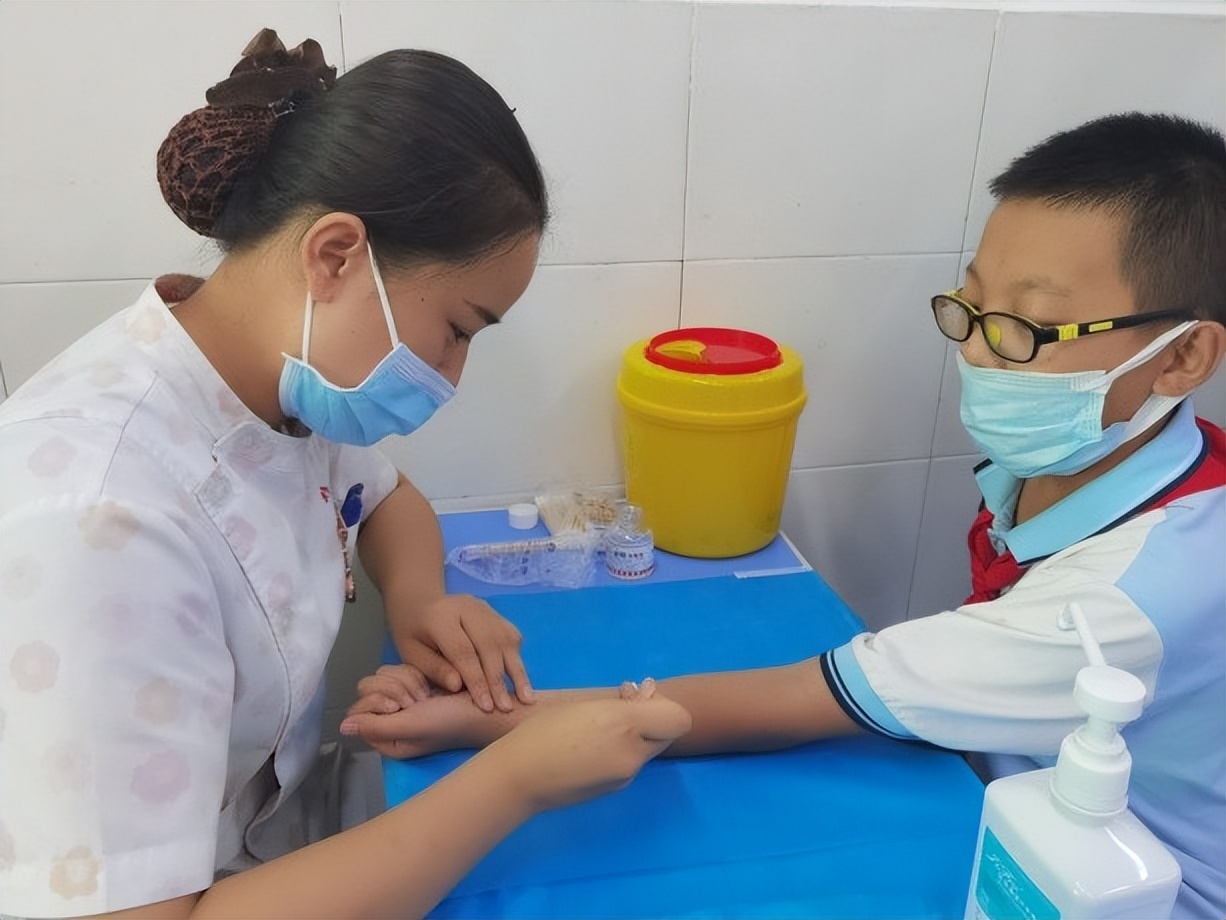 咸阳渭城区学生筛查结核地点,咸阳彩虹医院预防接种电话