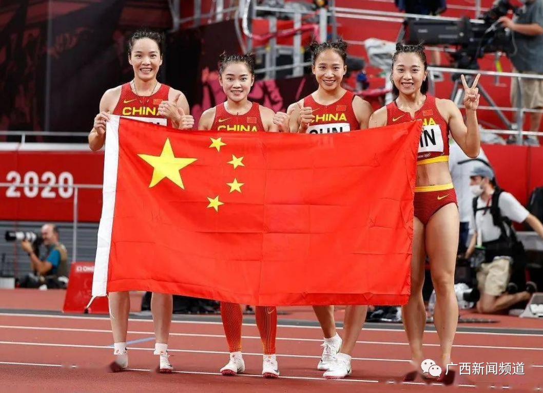 广西健将羽毛球,广西田径健儿新消息