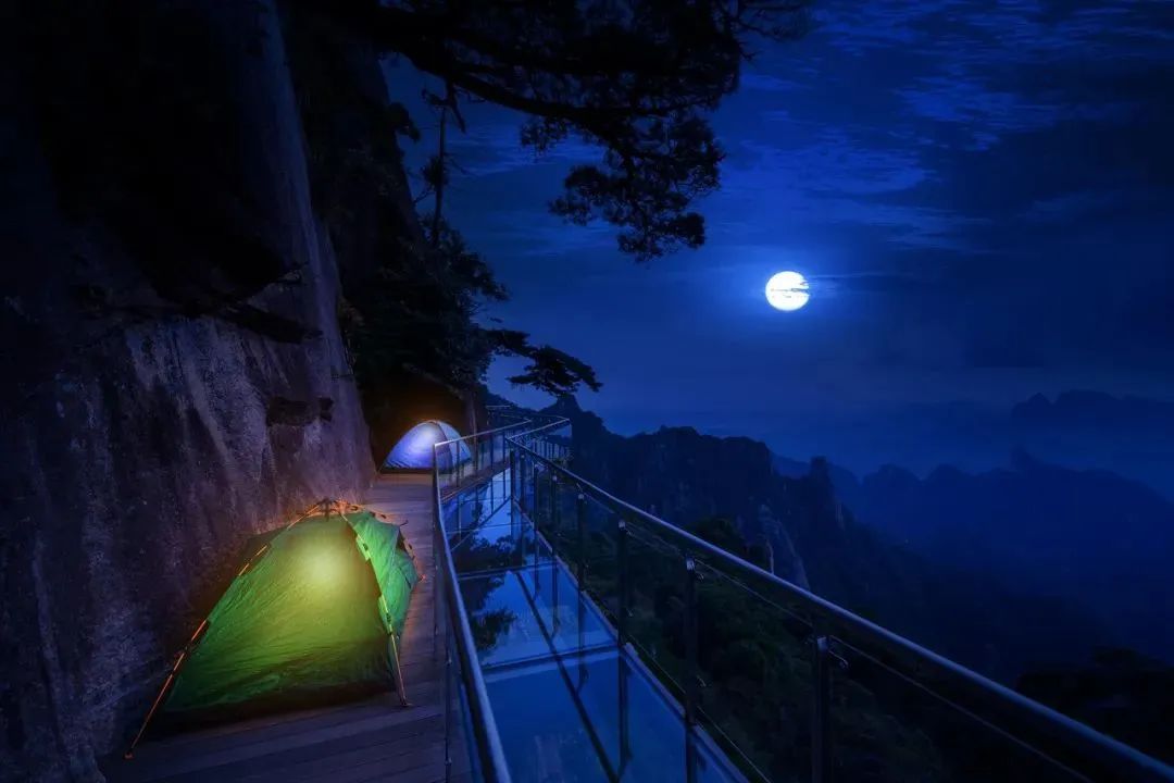 上饶适合带孩子露营野炊去处,上饶汽车露营推荐地点