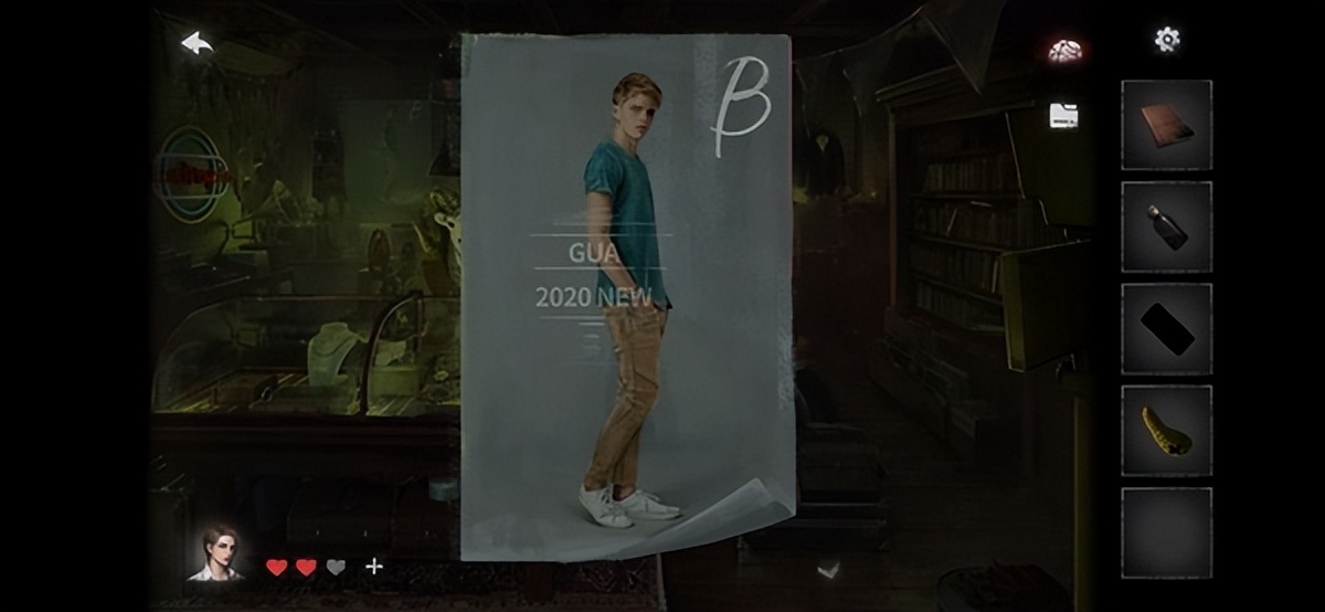 黑暗笔录攻略5,纸嫁衣4游戏攻略