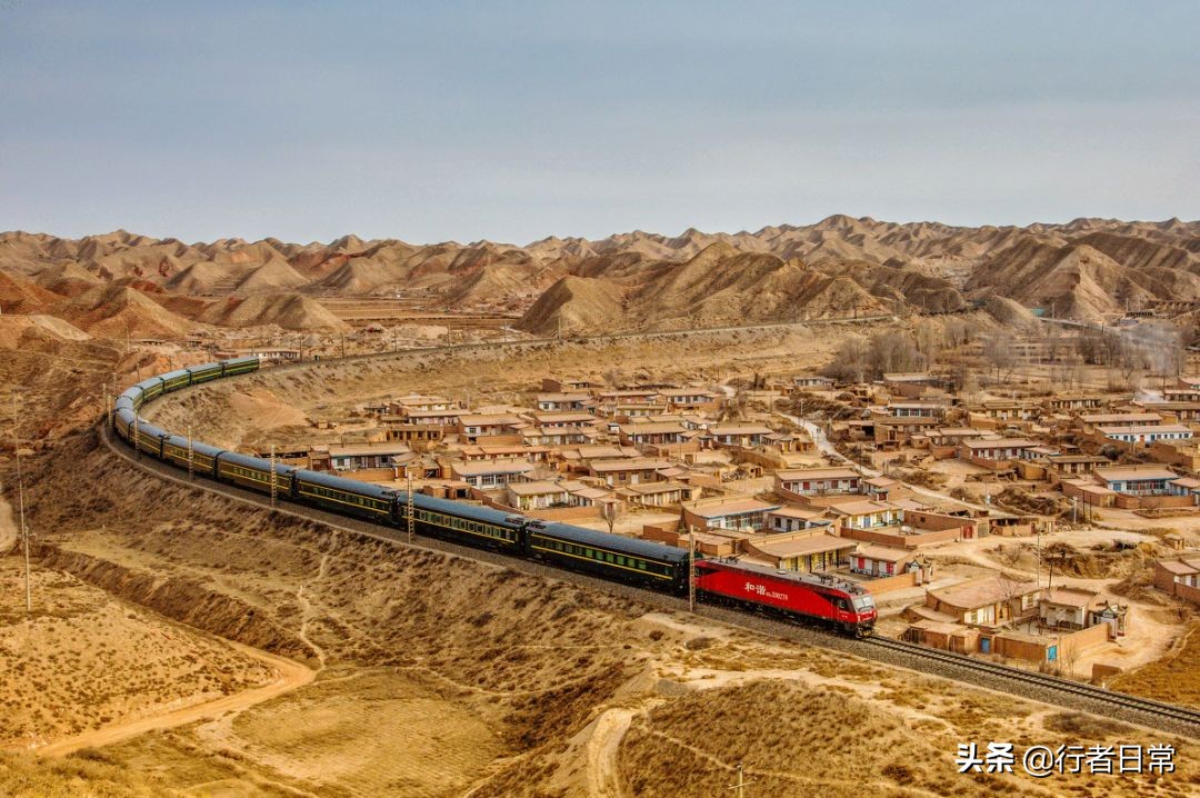 河西走廊就是甘肃吗,这就是甘肃文章