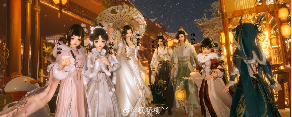 一条狗路过剑网3，含泪挣下500元，这款游戏突然成理财圈新贵？