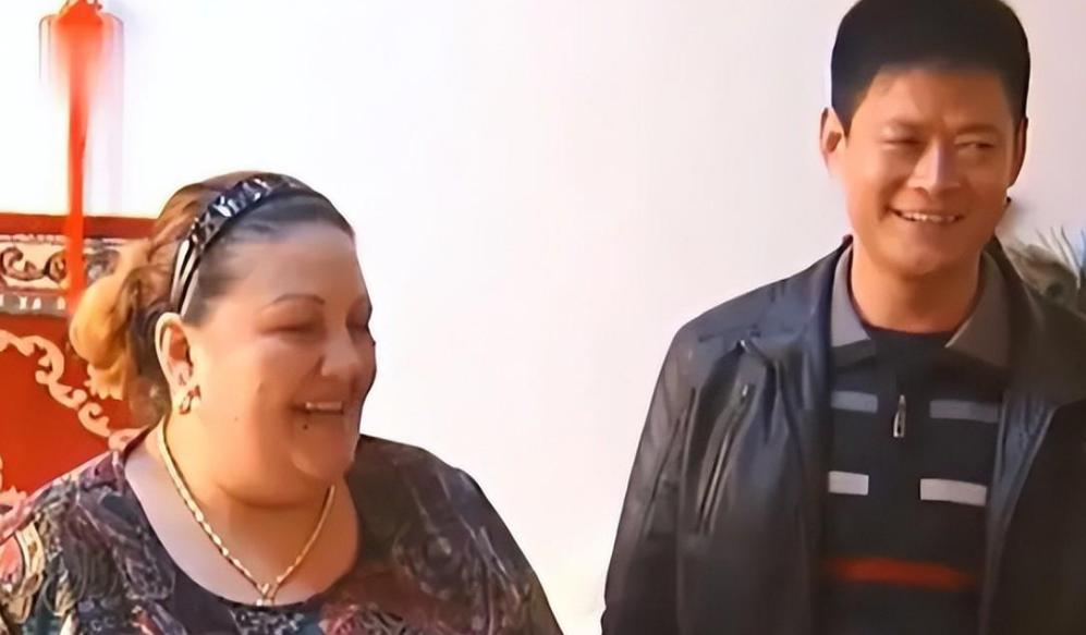 欧洲姑娘嫁中国山东小伙,欧洲姑娘嫁山东小伙培养两个女儿