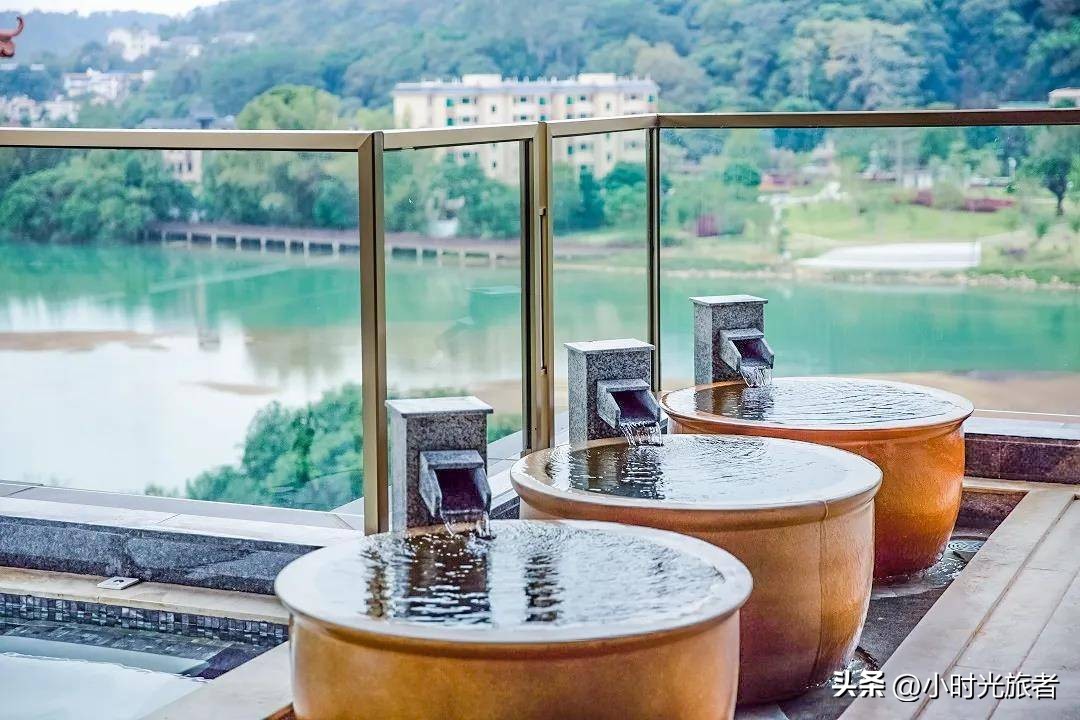 从化温泉酒店带独立温泉池,从化温泉酒店独立泡温泉