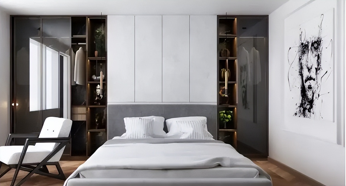 如何选择橱柜衣柜定制,全屋衣柜橱柜怎么定制更划算