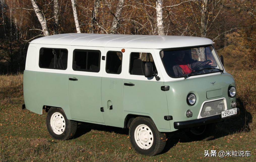俄罗斯新车旅行者来了！外观穿越，酷似毛毛虫，预售15.88万