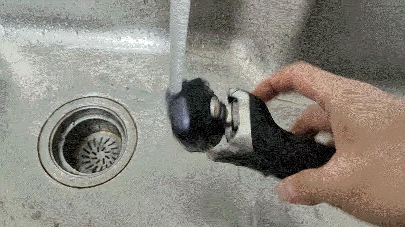 松下剃须刀LS9AX评测,京东双十一特价剃须刀