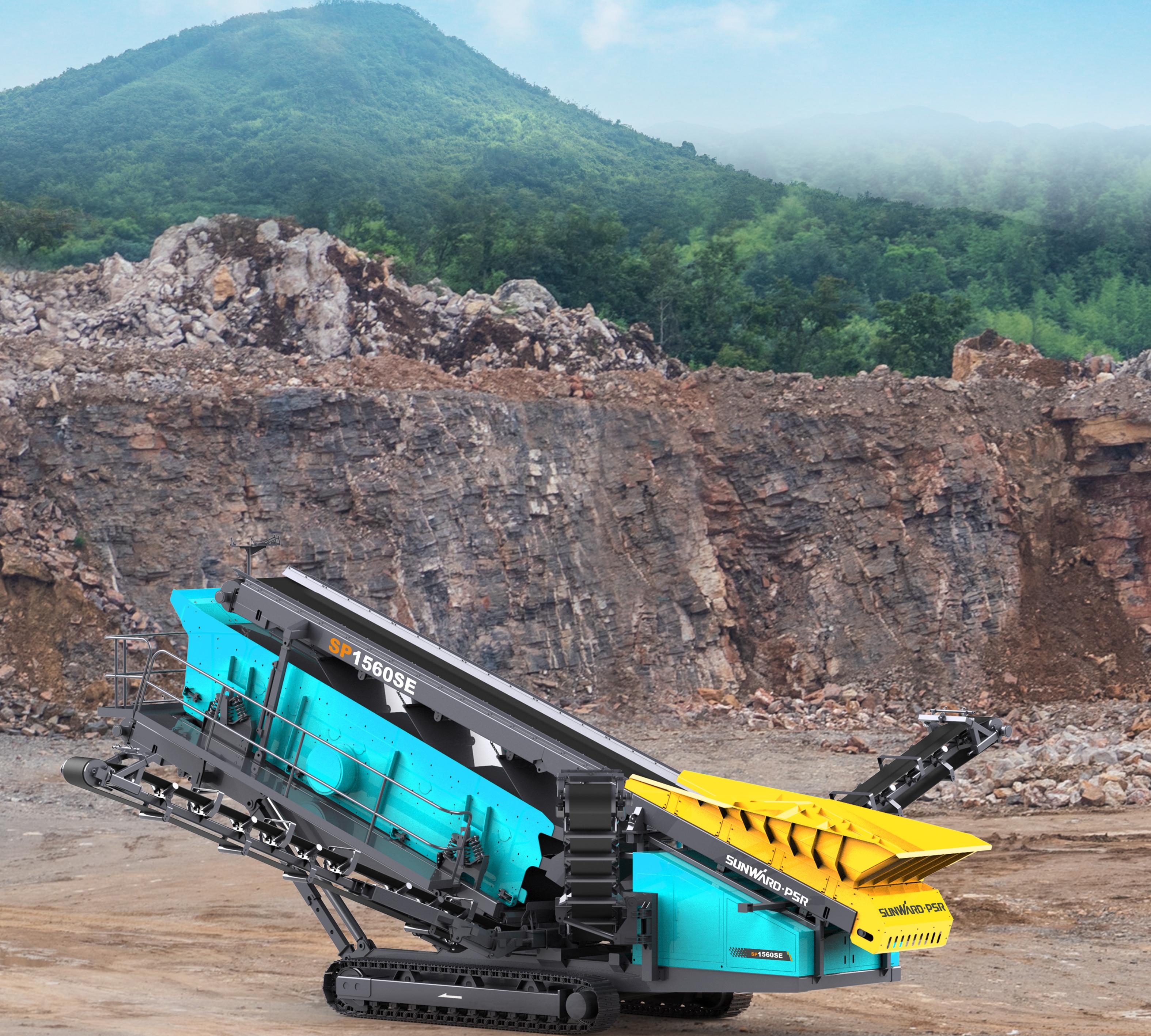 矿山机械有哪些设备,矿山机械有哪些产品