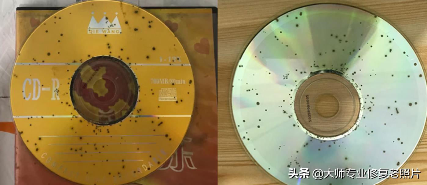 录像带光盘数据恢复,录像带坏了是不是比光盘好修复