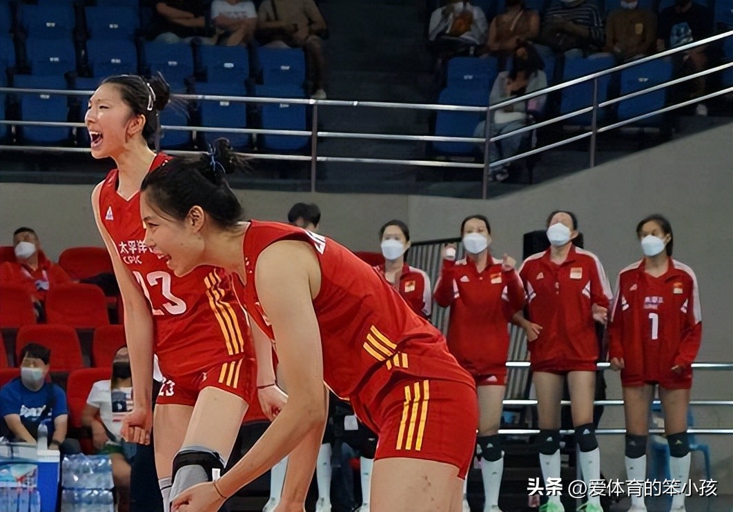 蔡斌谈中国女排状态,蔡斌点评女排首战表现