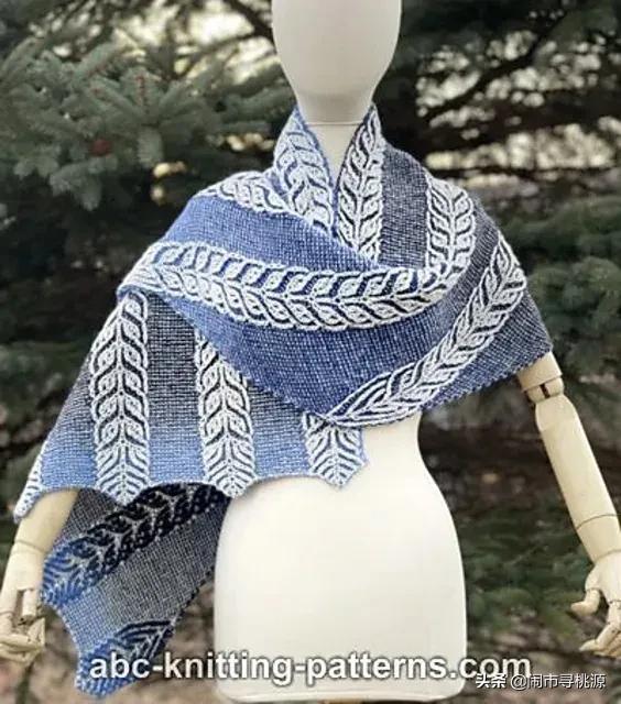 R网,r网开衫编织图解