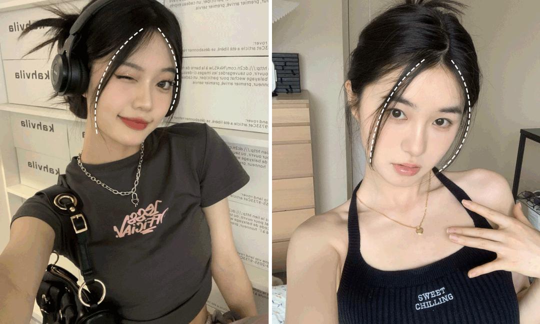 波浪卷发简单编发,晚上编发一夜变人鱼卷发