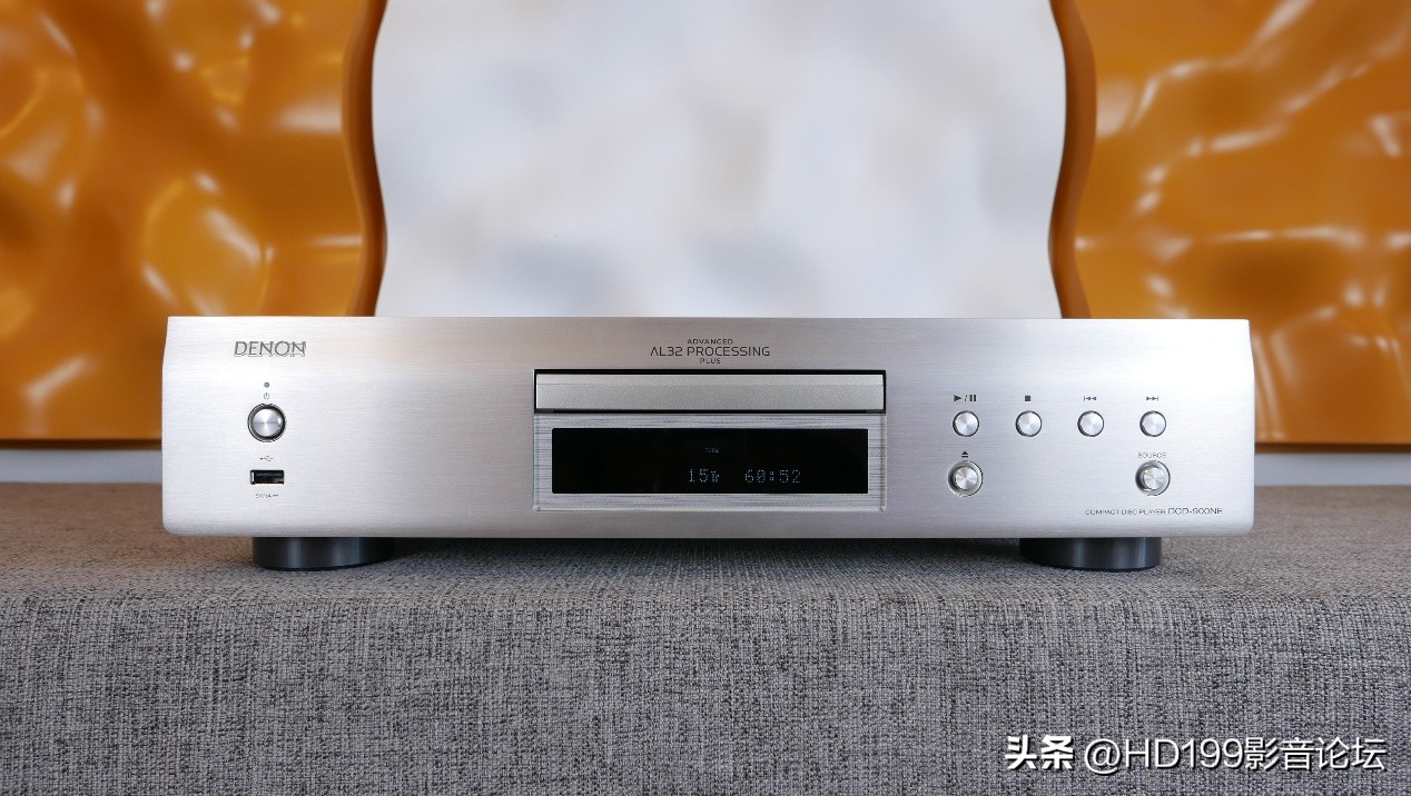 体验天龙PMA-900HNE功放和DCD-900NECD*放播**器