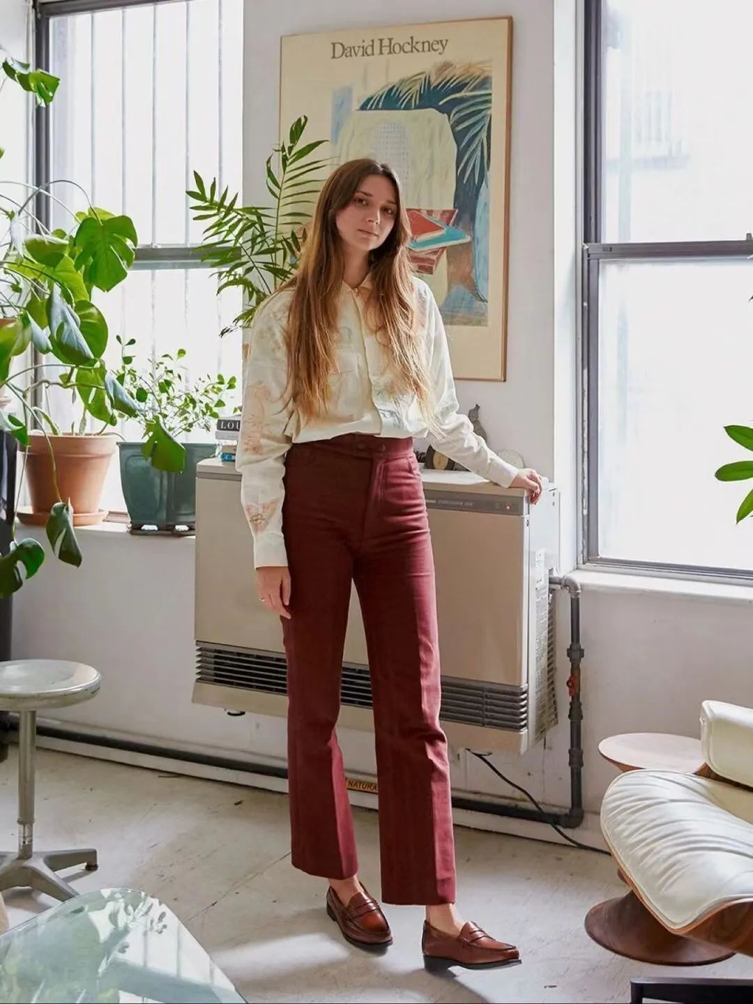 为时髦而生的风格偶像——造型师都怎么穿？