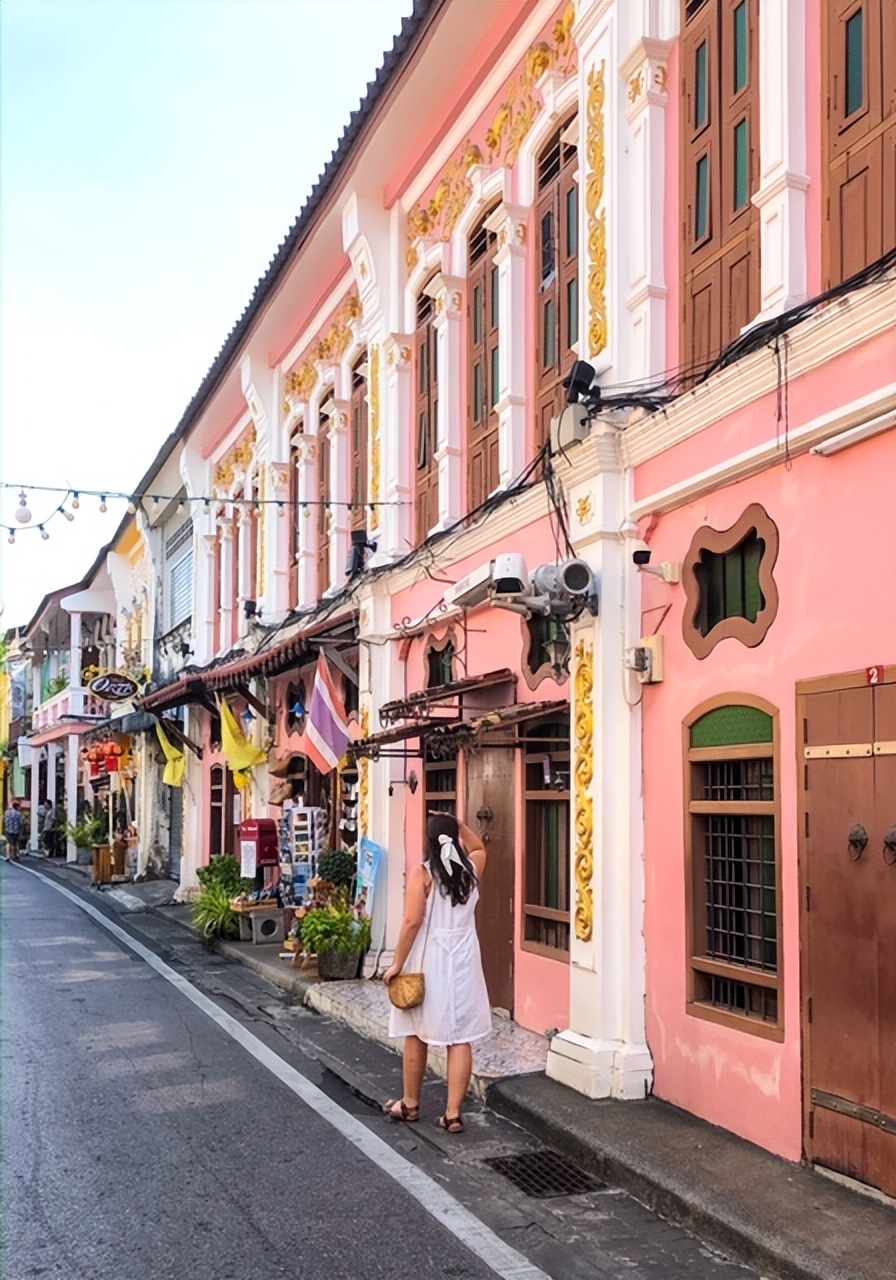 泰国最好的岛屿,泰国最大的岛屿普吉岛
