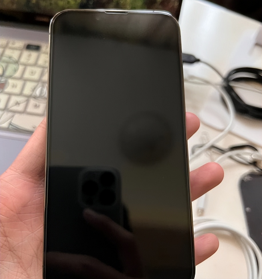 iphone13pro被锁了,iphone13pro监管机被锁