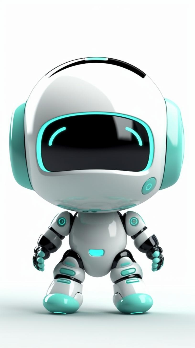 大型人形机器人壁纸,人工智能机器人图片高清壁纸