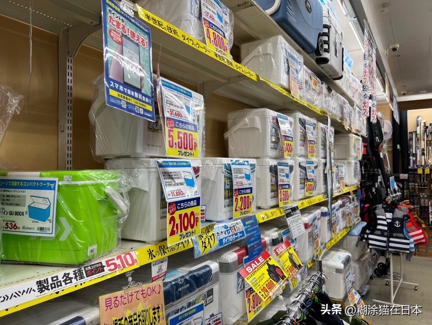 日本东京银座附近有渔具店吗,日本东京渔具店攻略