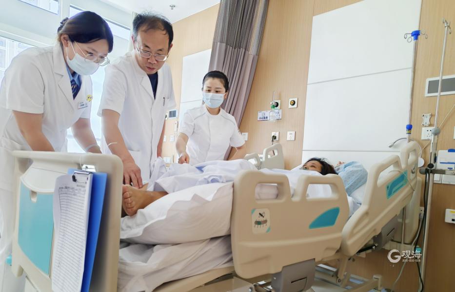 青岛海康医院病房,青岛海康医院住院部