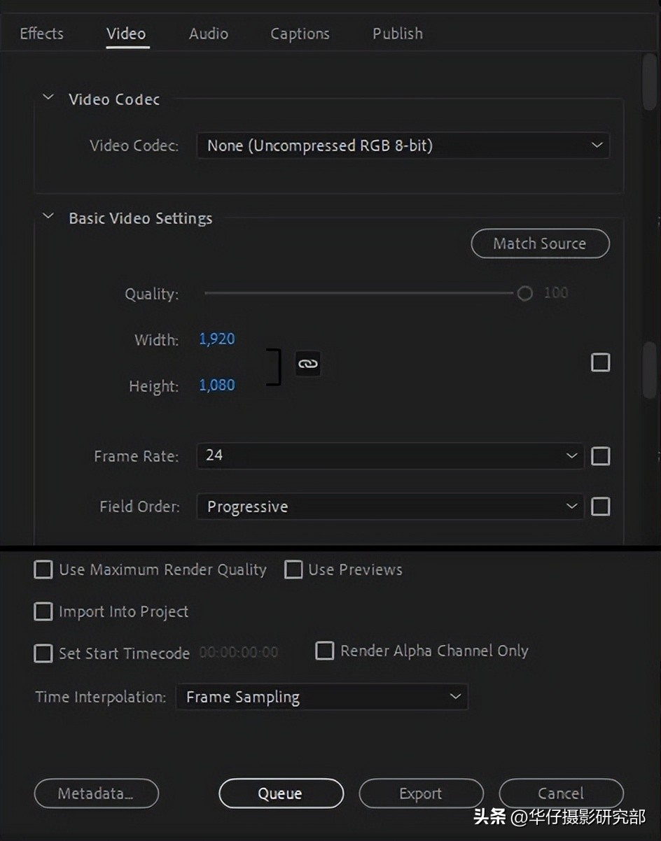 录制视频的10bit4:2:2是什么意思？相比较8bit4:2:0的使用区别？