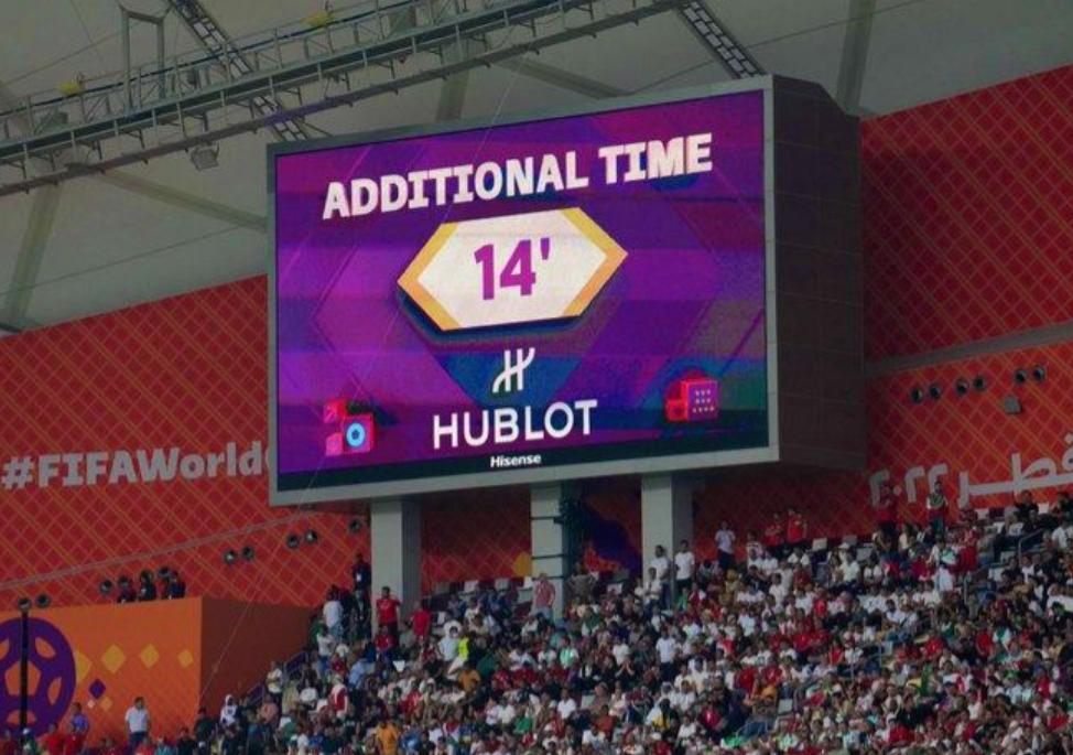 世界上第一足球裁判,国际最公平足球裁判