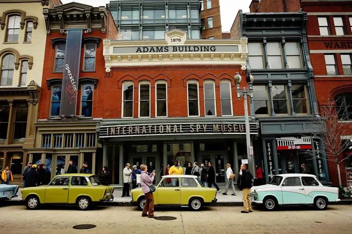 十大稀奇古怪博物馆 (世界十大最吓人博物馆)