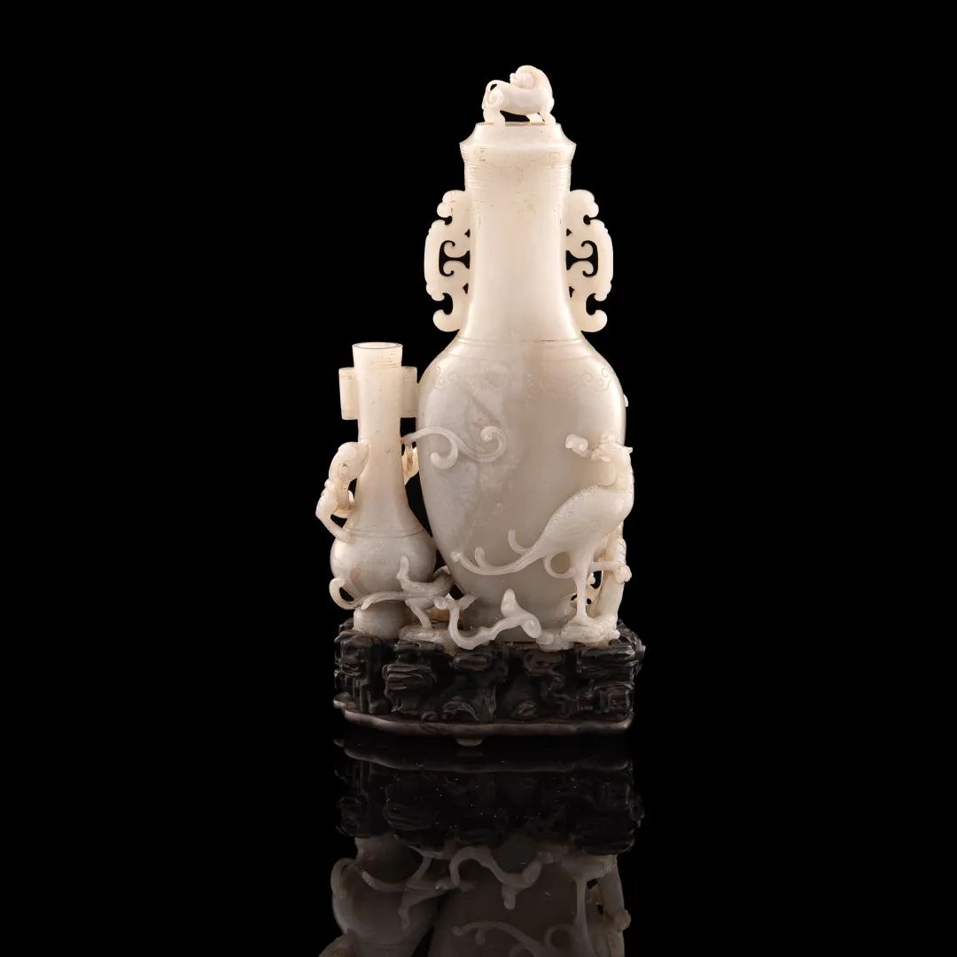 深挖北美私藏！生货颇多！奥克里奇「重要中国古董•书画拍卖」