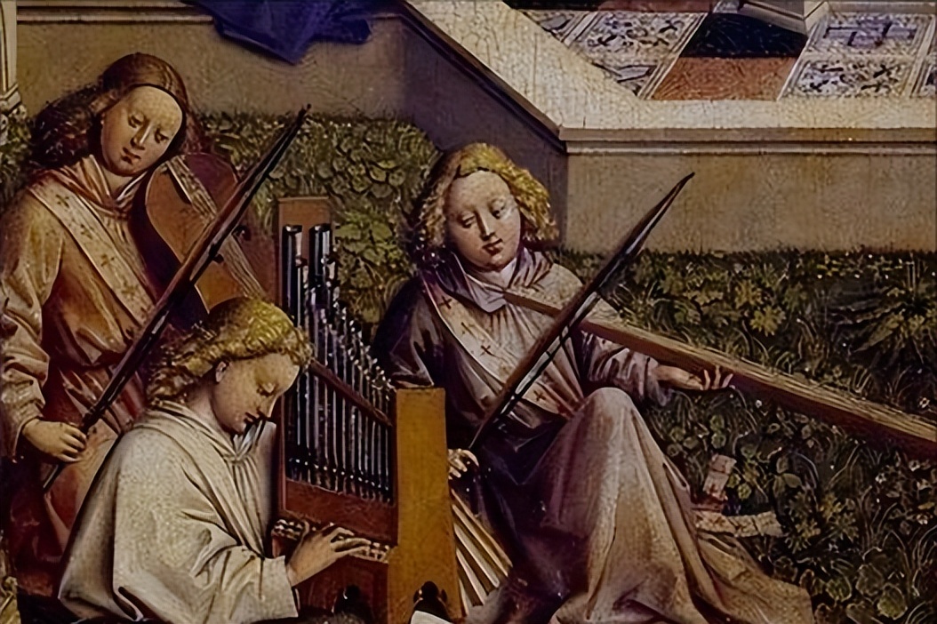 中世纪教会音乐发展的情况,中世纪教会世俗音乐兴起的原因