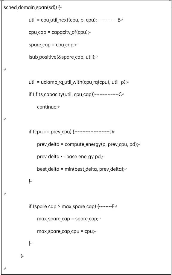 cfs调度算法分析,cf负载均衡怎么做