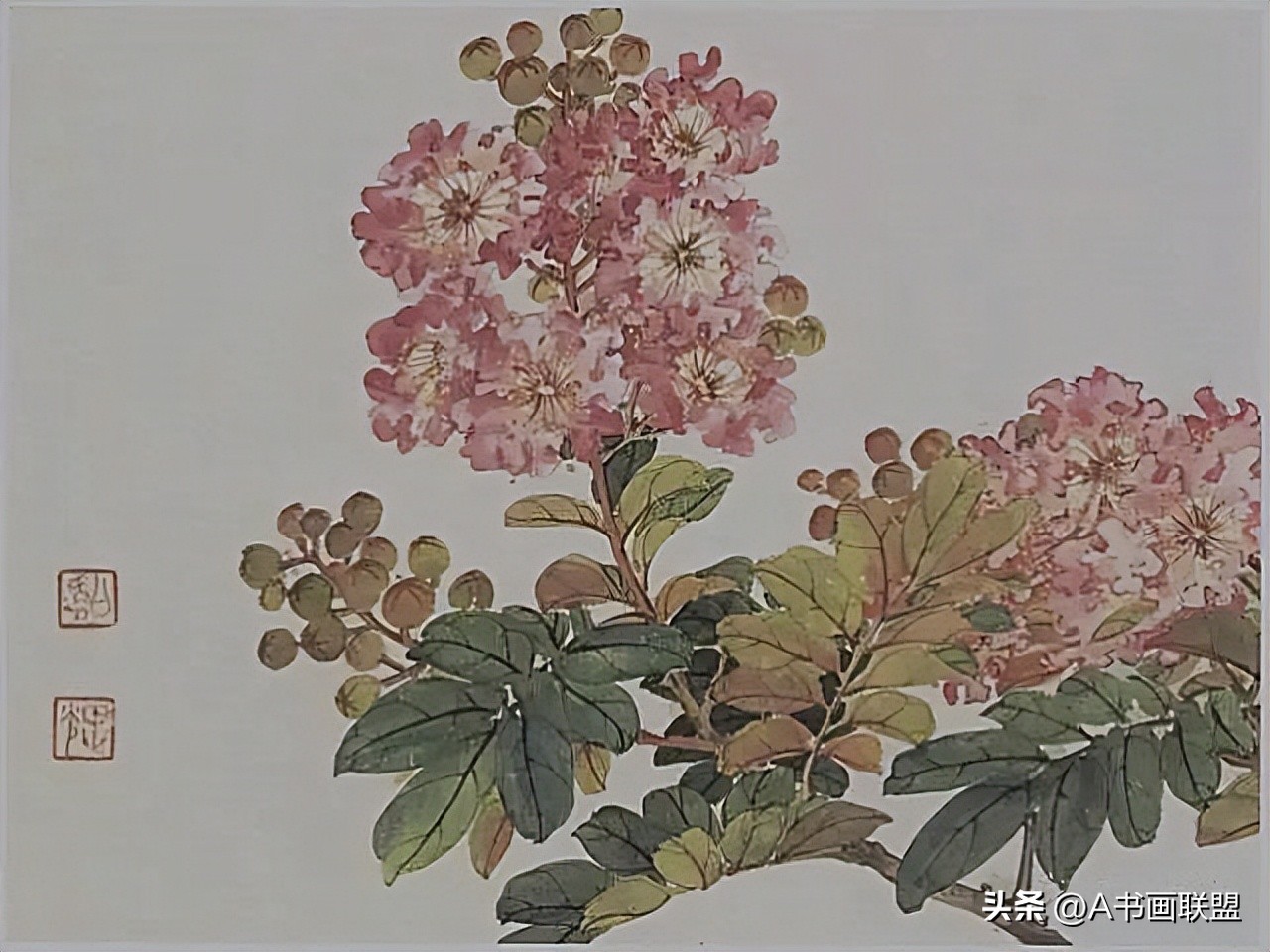 千年中国绘画发展脉络,中国当代绘画史