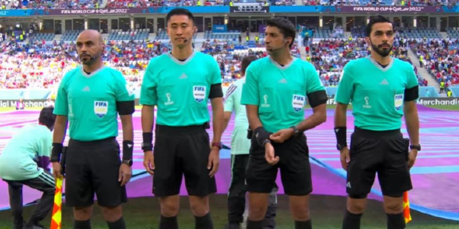 马宁结束世界杯，发文道歉：让大家失望了！6场比赛赚了8.5万美金