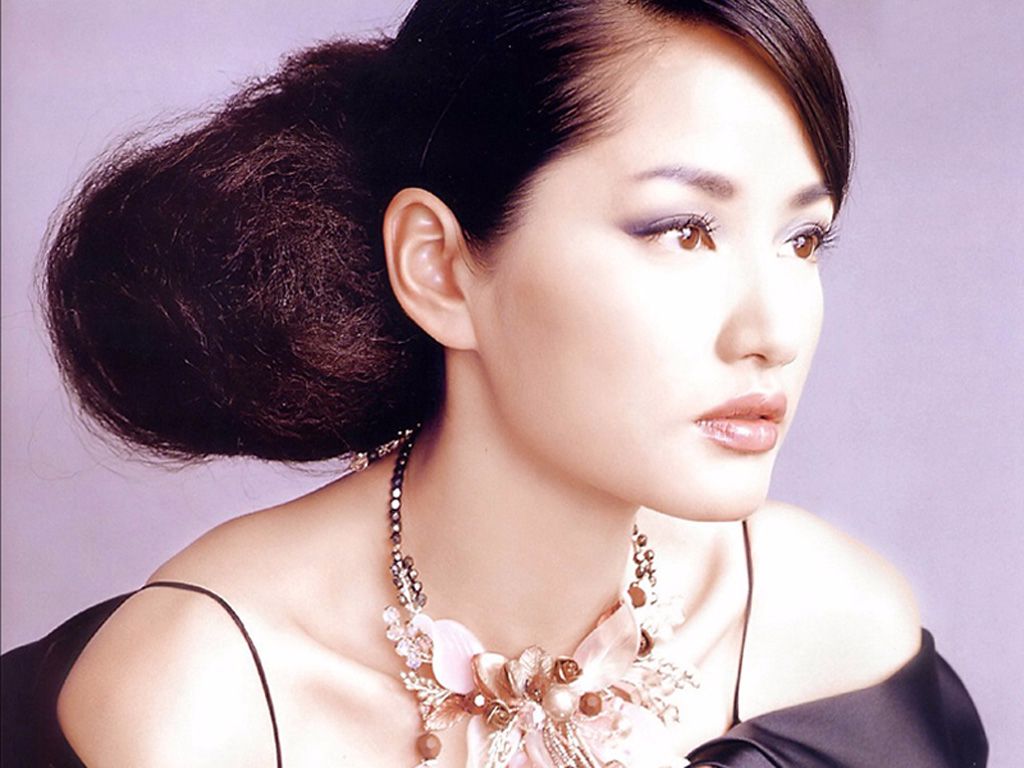 第一名模瞿颖的情史,瞿颖怎么没结婚呢