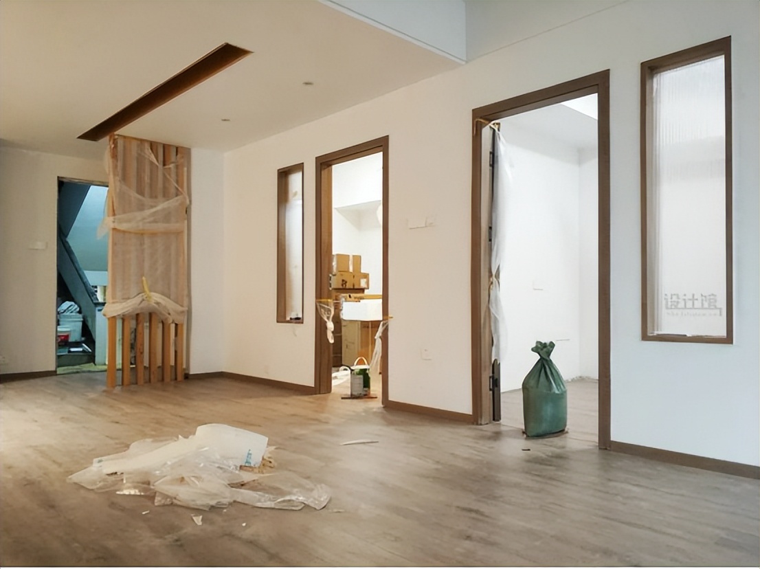 客厅采光不好小户型装修设计,客厅窗户小怎么设计通风又采光