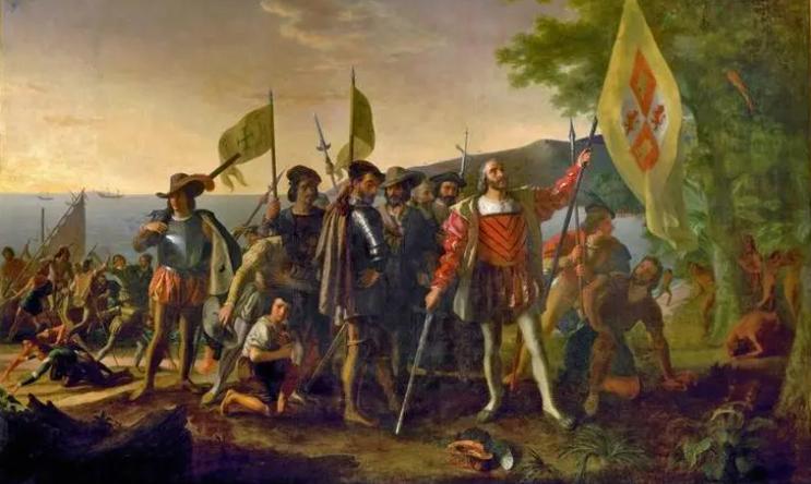 美国如何用天花灭绝印第安人,揭示西方科技源自中国的真相