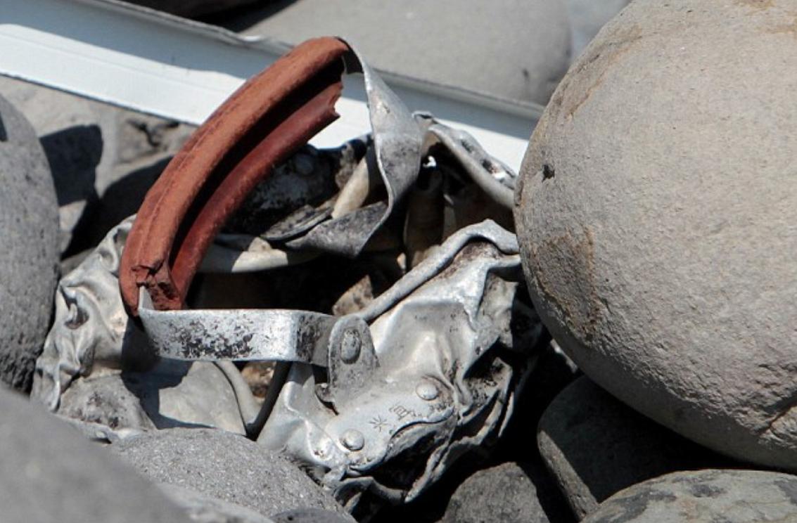 马航mh370为什么被击落,马航mh370起落架残骸被发现