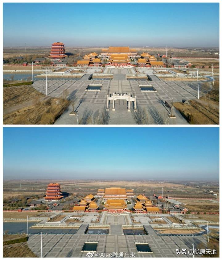 游遍全国寺庙,游遍中国名山