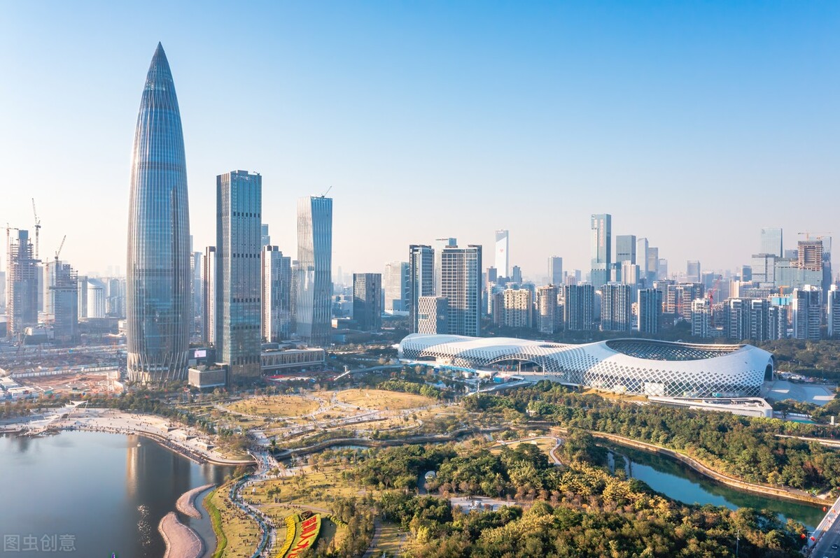 深圳是一座什么样的城市？虽然在广东，但并不是一座南方城市