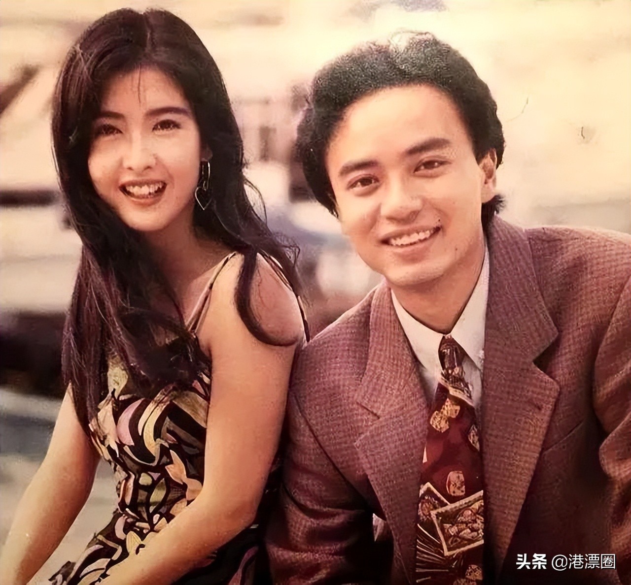 香港四大天王捧港姐,香港四大天王港姐