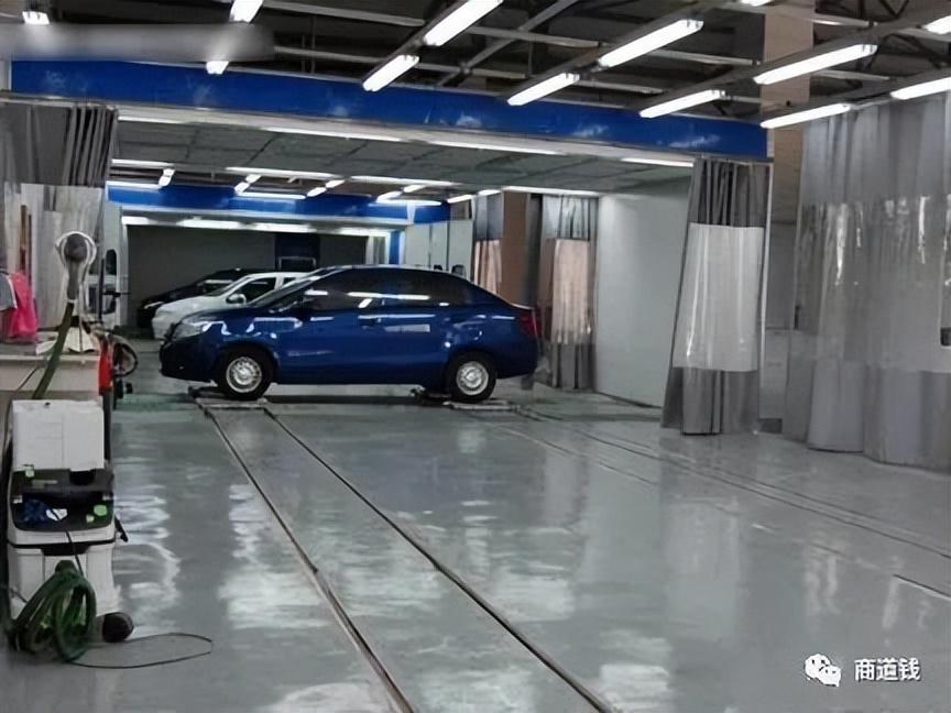 洗车店如何利用客户流量实现裂变,洗车店裂变商业模式案例