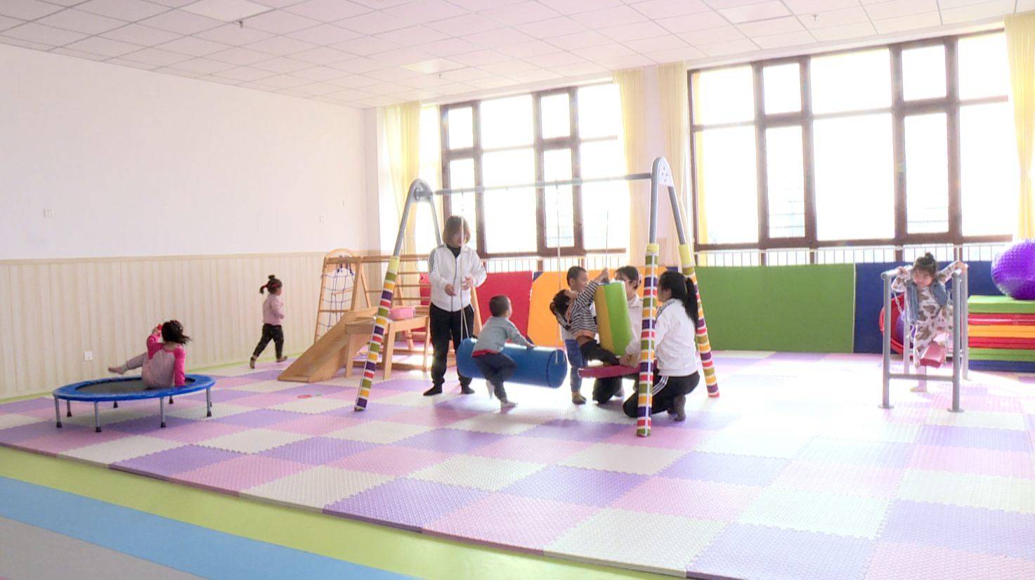 东丰县第五幼儿园图片,东丰县第五幼儿园环境