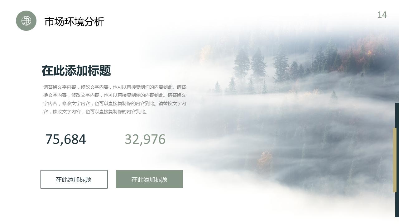 商业计划书市场容量,商业计划书附录