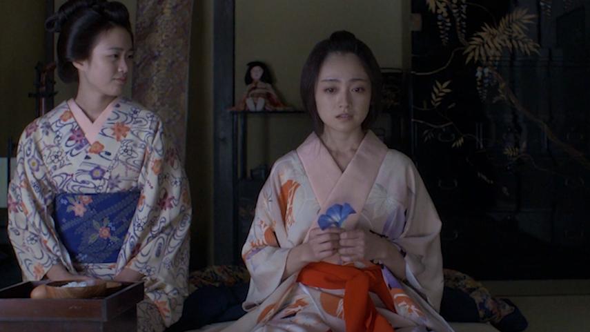 一部描述日本艺伎的经典电影,日本经典译制片艺伎的悲惨生活