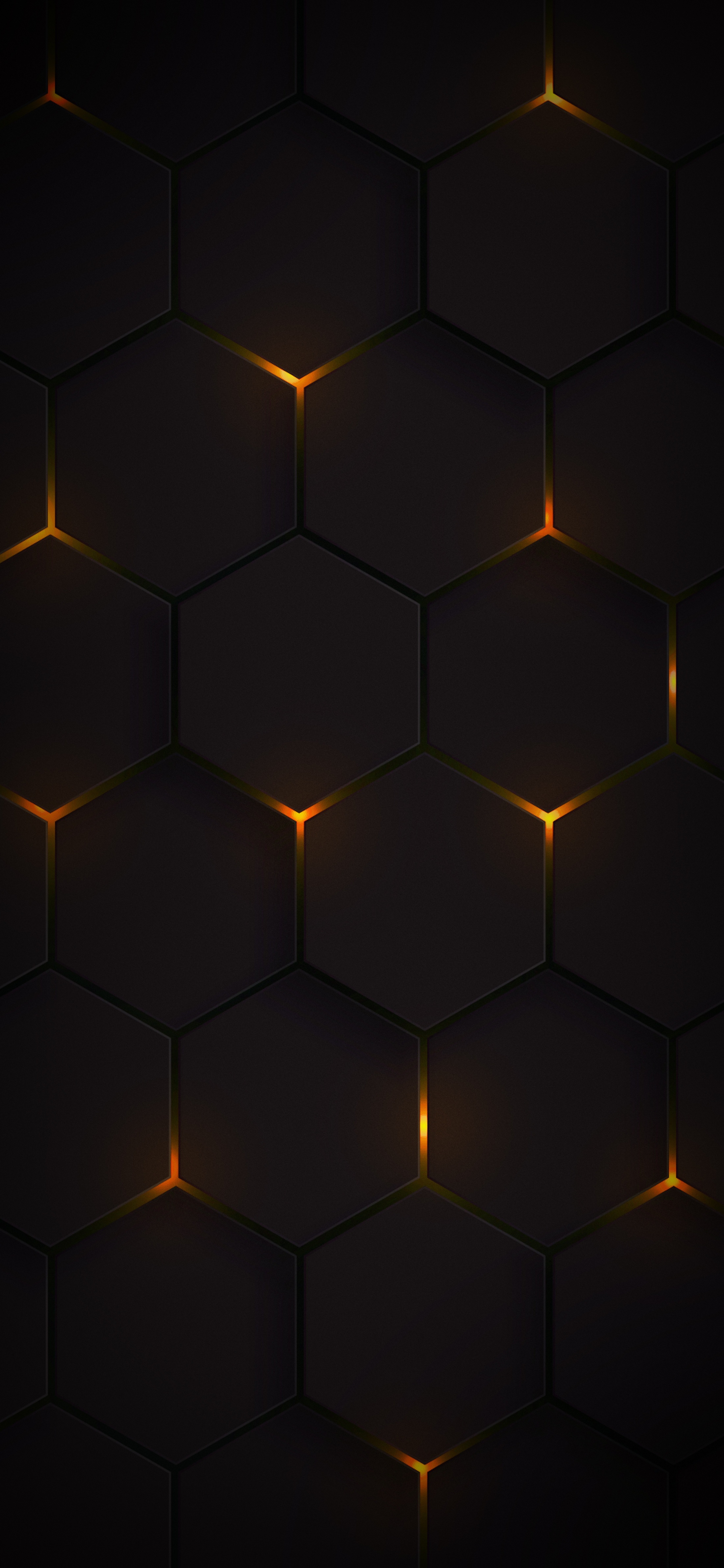 壁纸超清4k立体手机壁纸,曲面屏立体感超清黑色壁纸