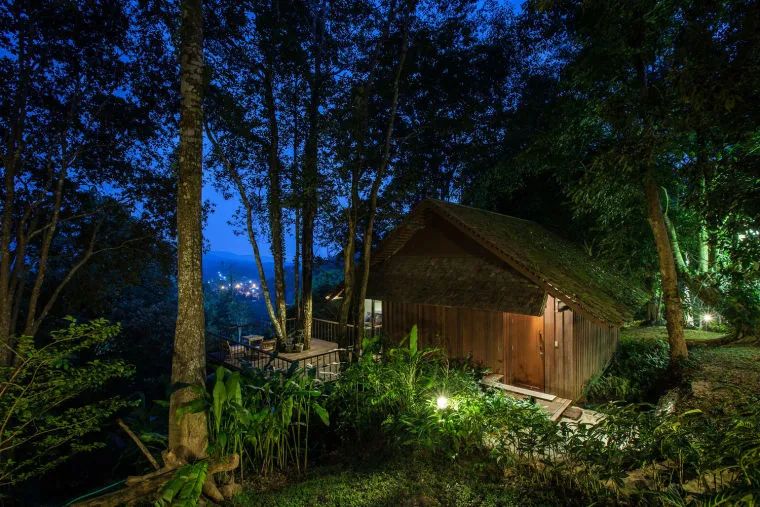 设计感超强的民宿度假屋,木屋度假屋设计