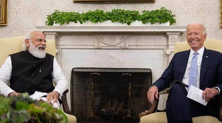 莫迪访问中国全过程,印度莫迪访美国俄罗斯怎么看