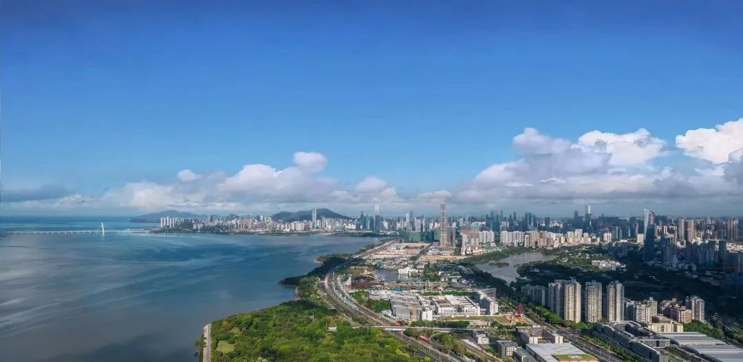 深圳中洲湾迎海售楼处热线|图文解析