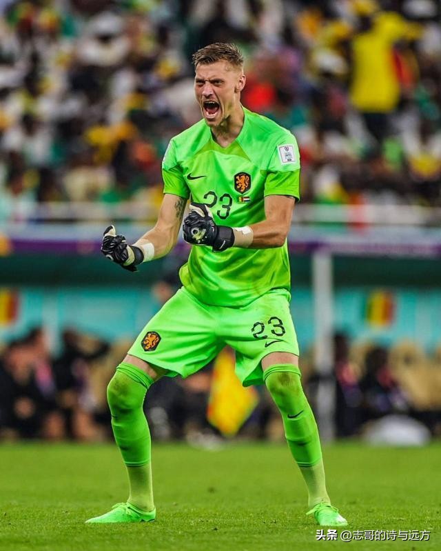 诺佩特荷兰门将,荷兰门将集锦