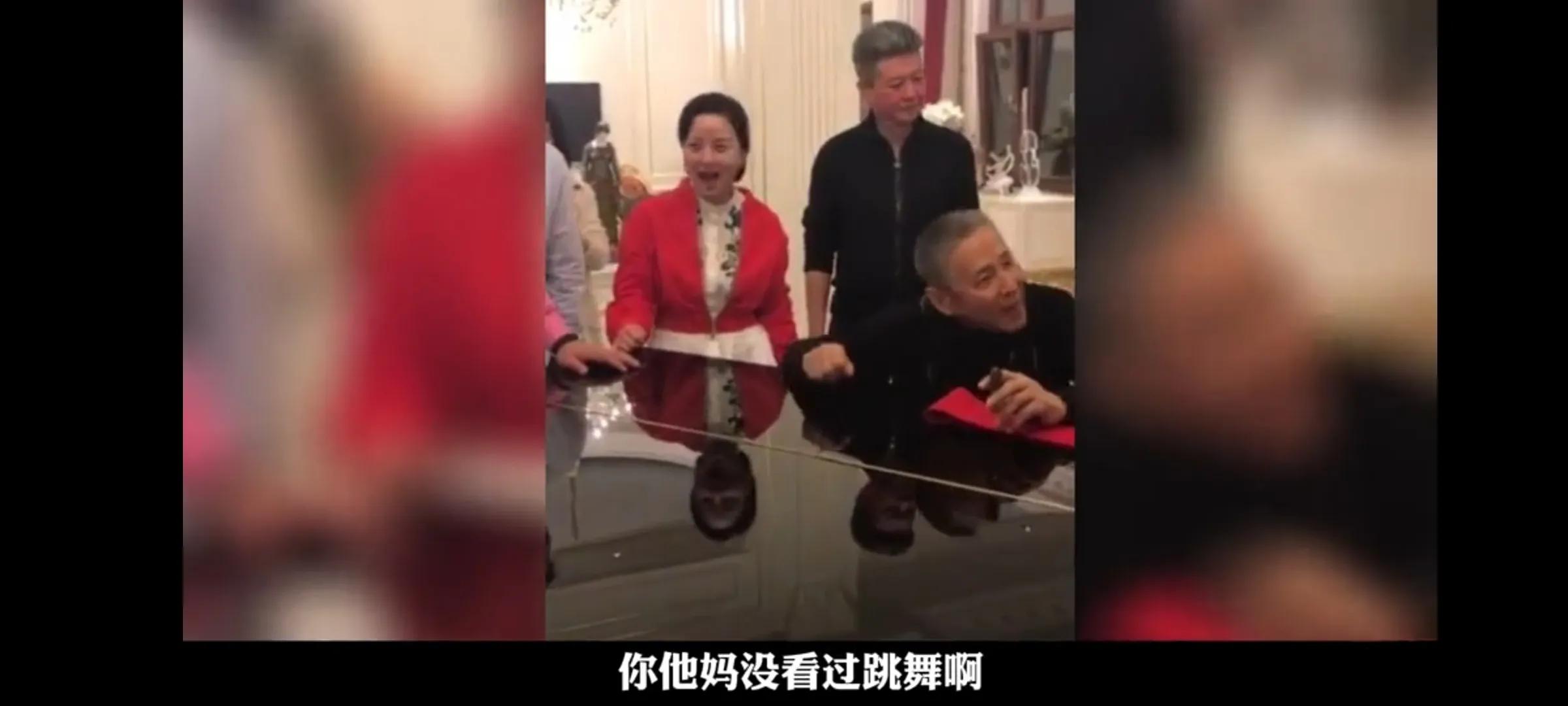 冯小刚谈苗苗郑恺,冯小刚郑恺苗苗现在关系