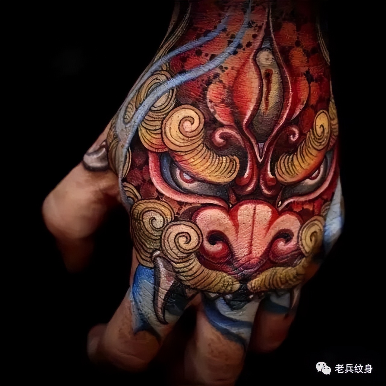 最潮纹身图案大全,十大纹身图案你认识几个